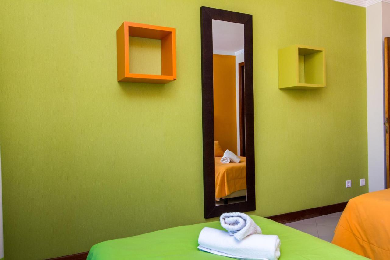Family Apartment - Pool And Garden & Playground & Beach & Albufeira Bagian luar foto